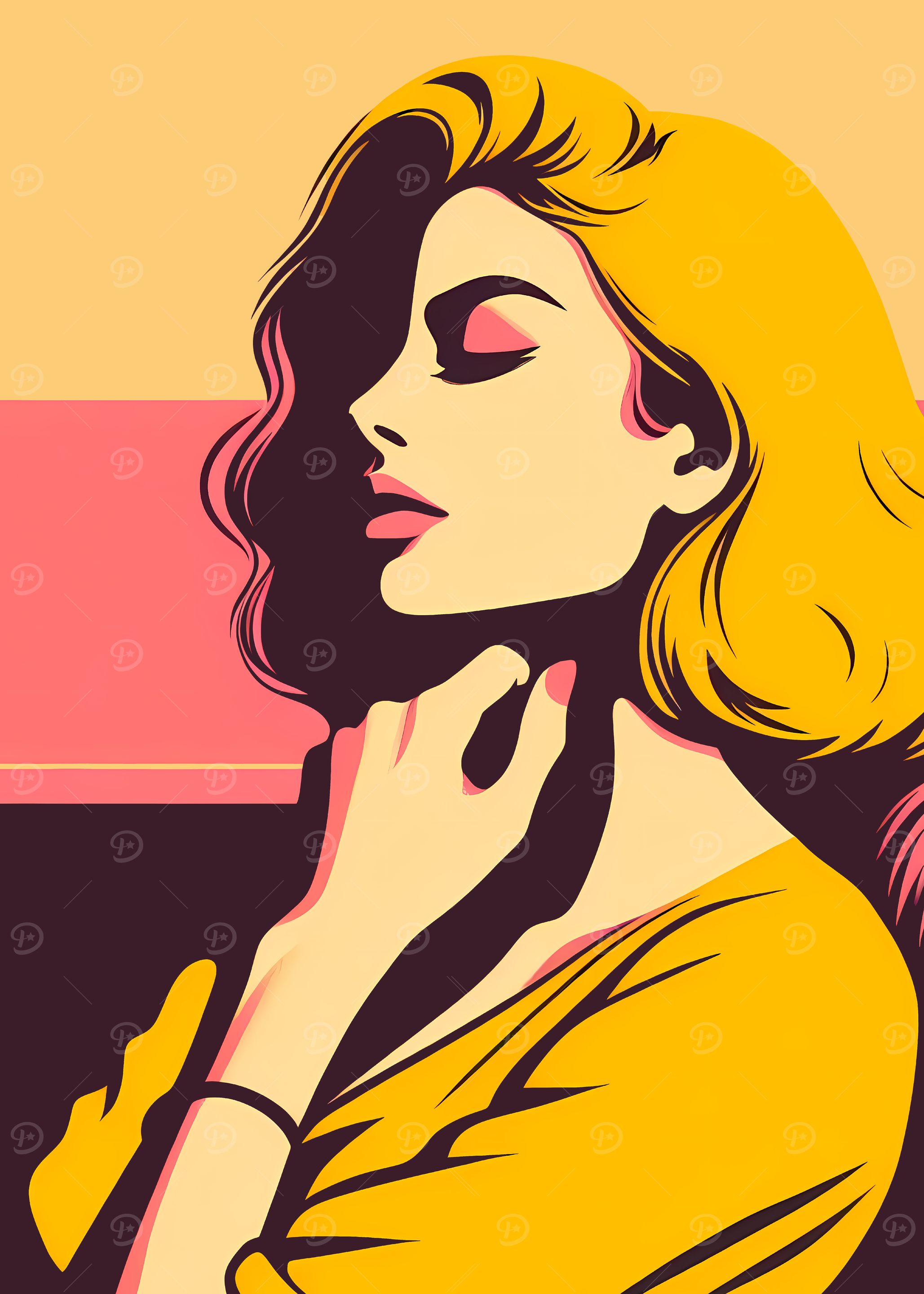 Retro Pop Reverie
