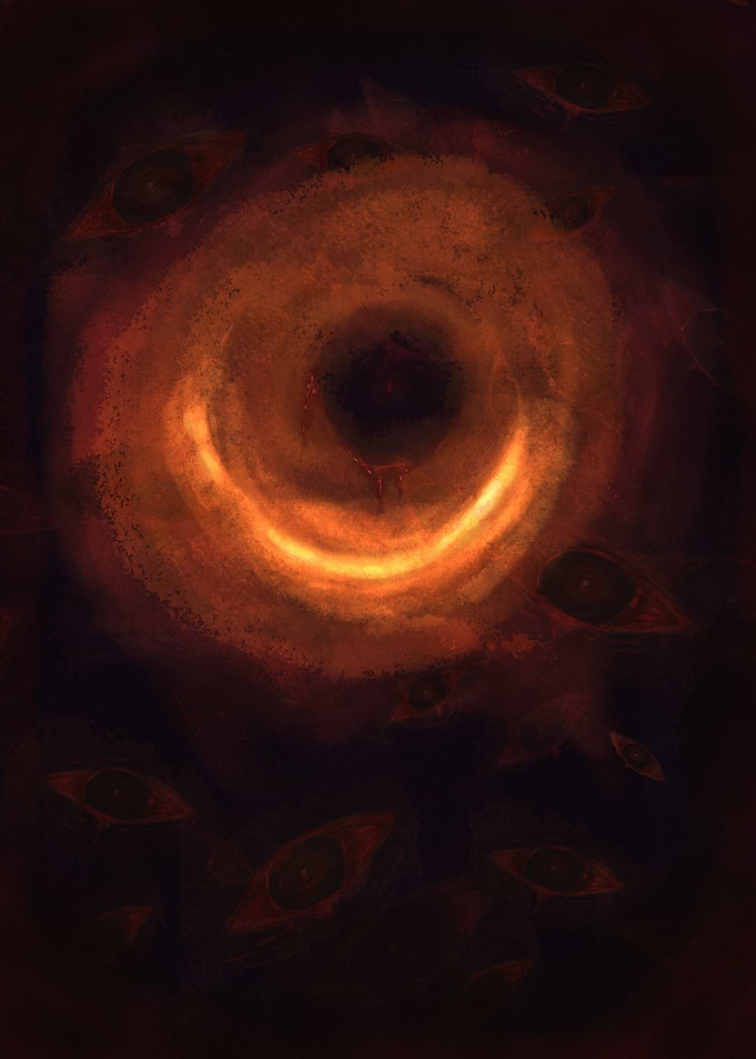 Eyes of the Void