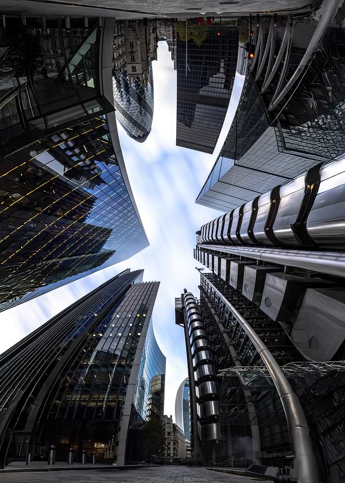 London Skyscrapers