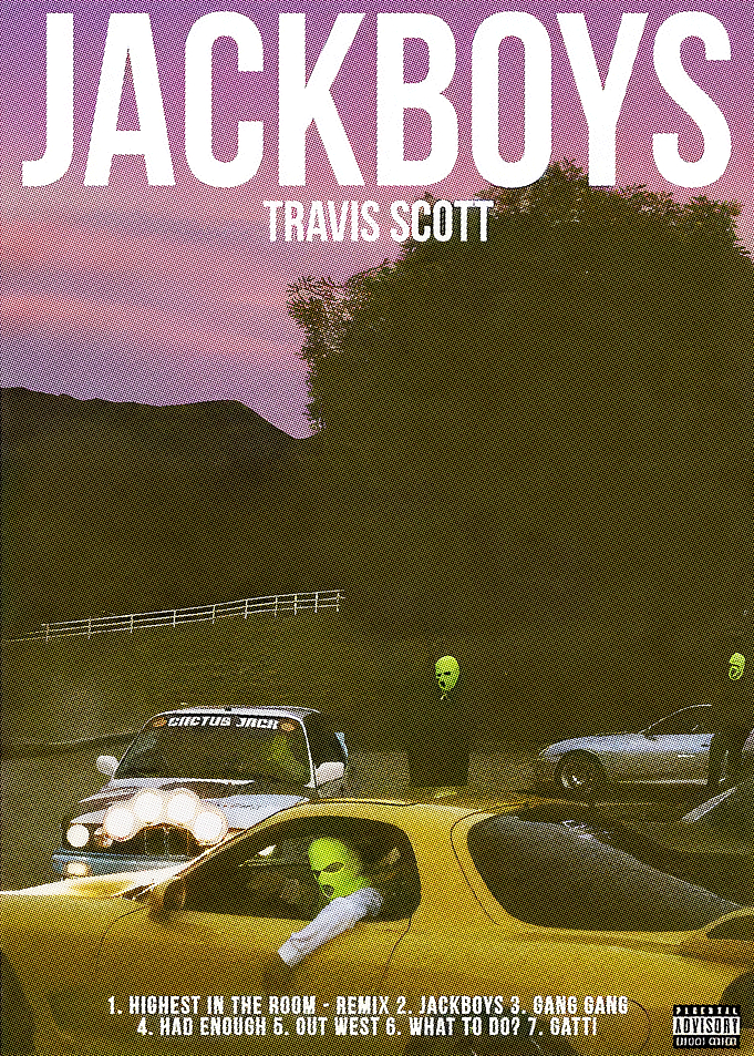 Travis scott rapper rap