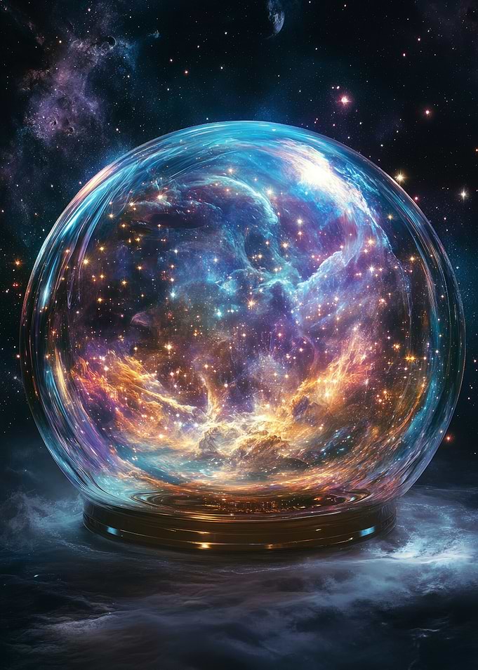 Cosmic Orb