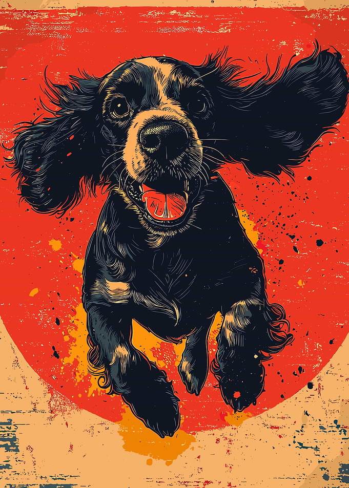 Cocker Spaniel