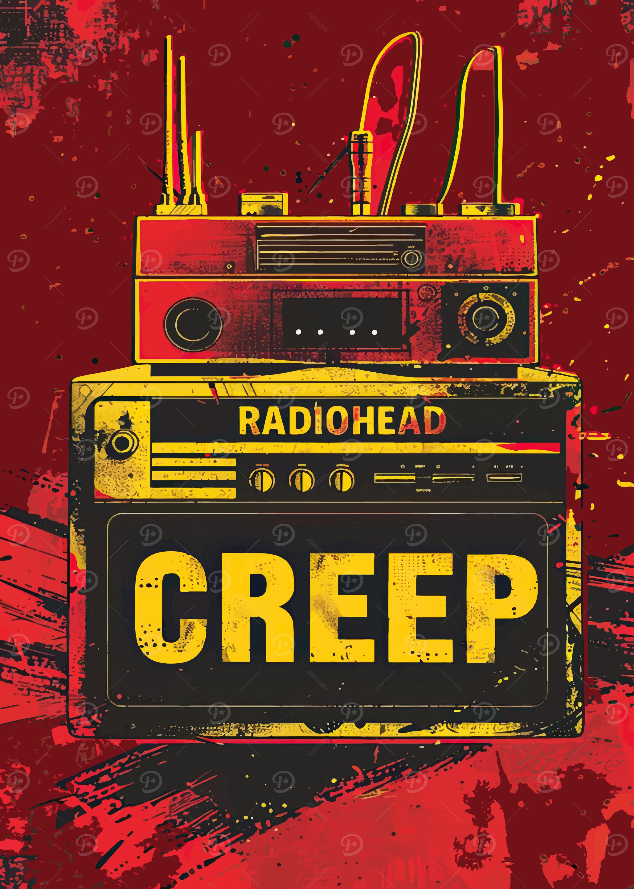Radiohead Creep