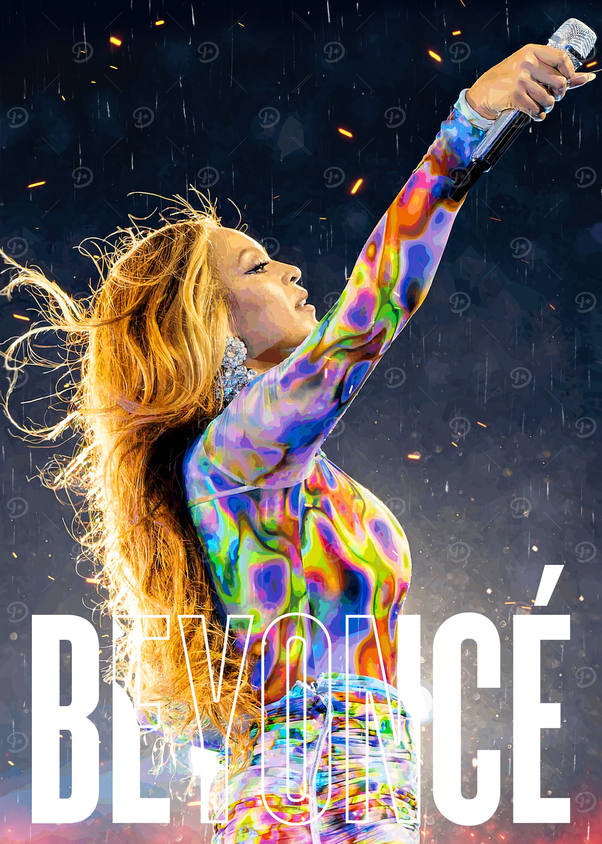 Beyonce Concert