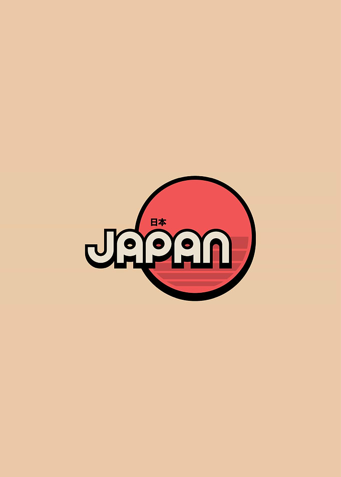 Japan Graphic Poster 2