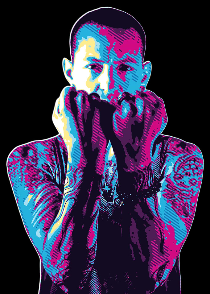 Chester Bennington