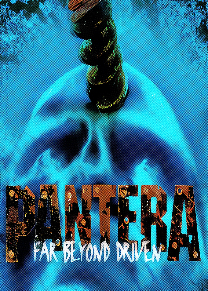 Pantera heavy metal band