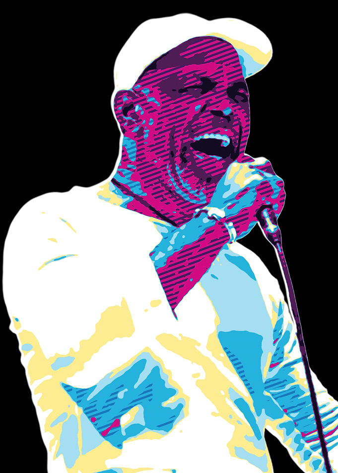 Frankie Beverly