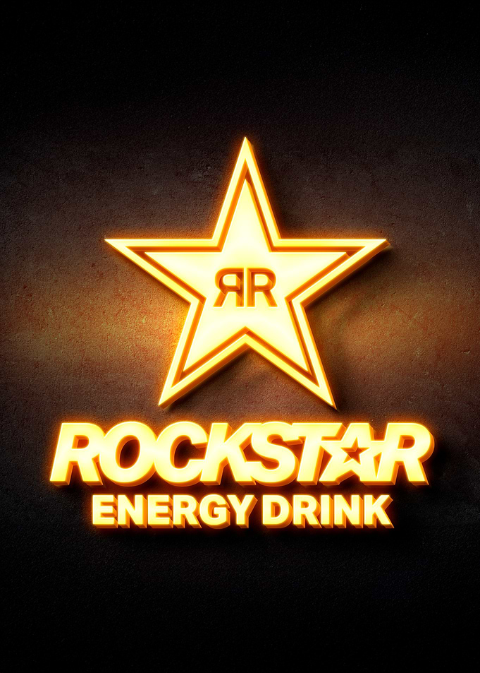 Rockstar Energy Drink Logo