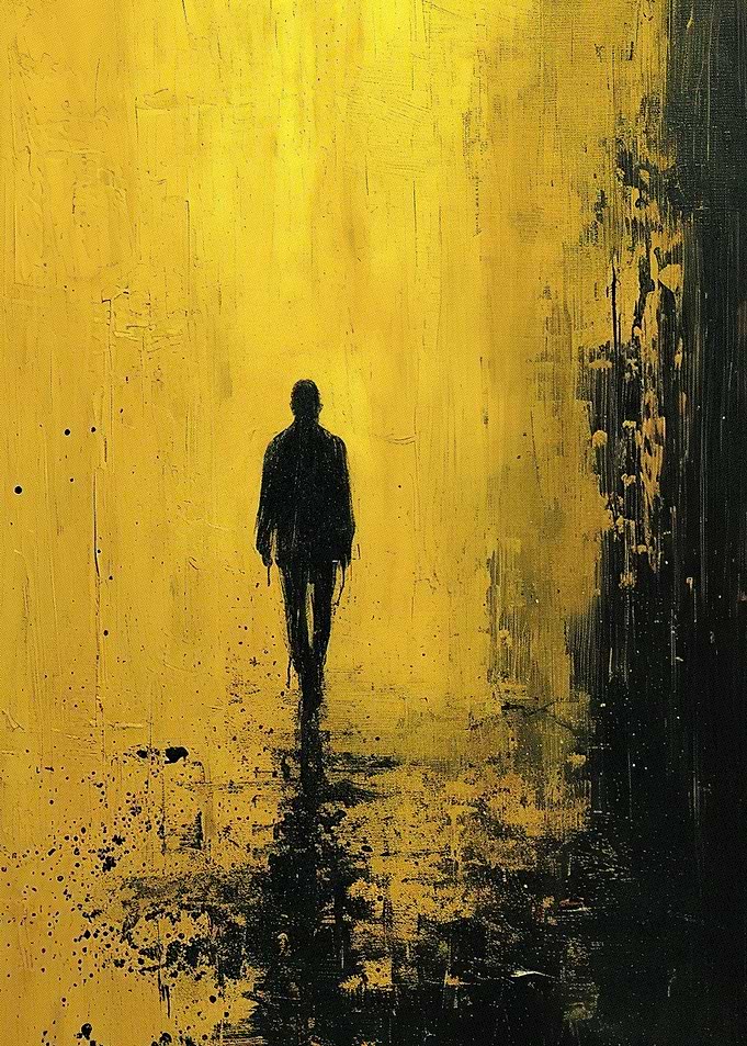 THE SHOW in Yellow