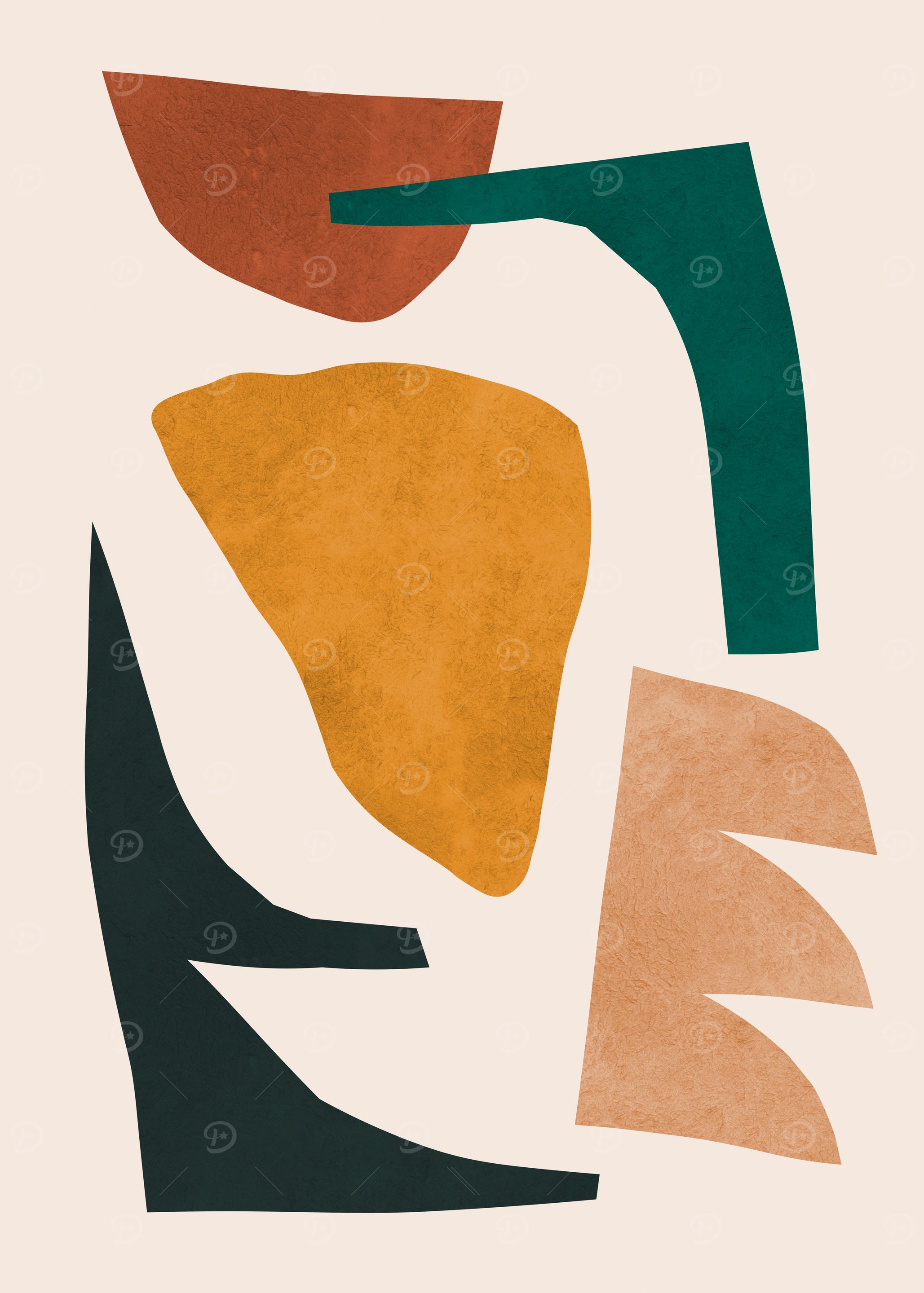 Abstract Art Print