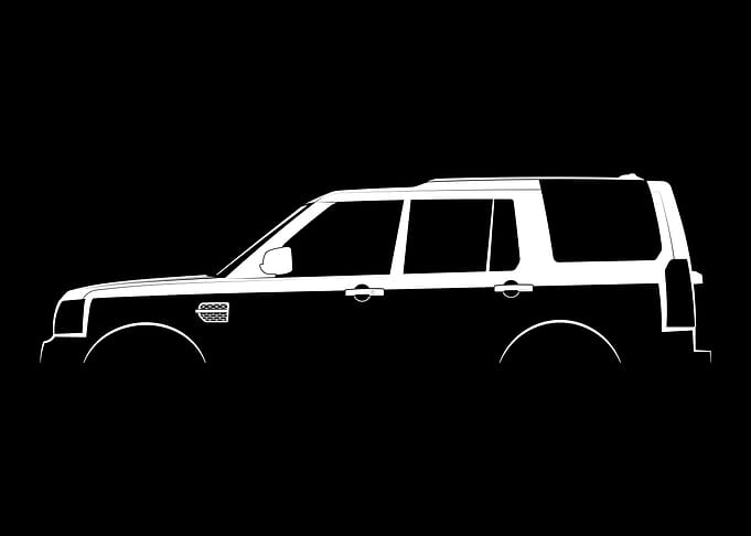 Discovery (2004) Silhouette