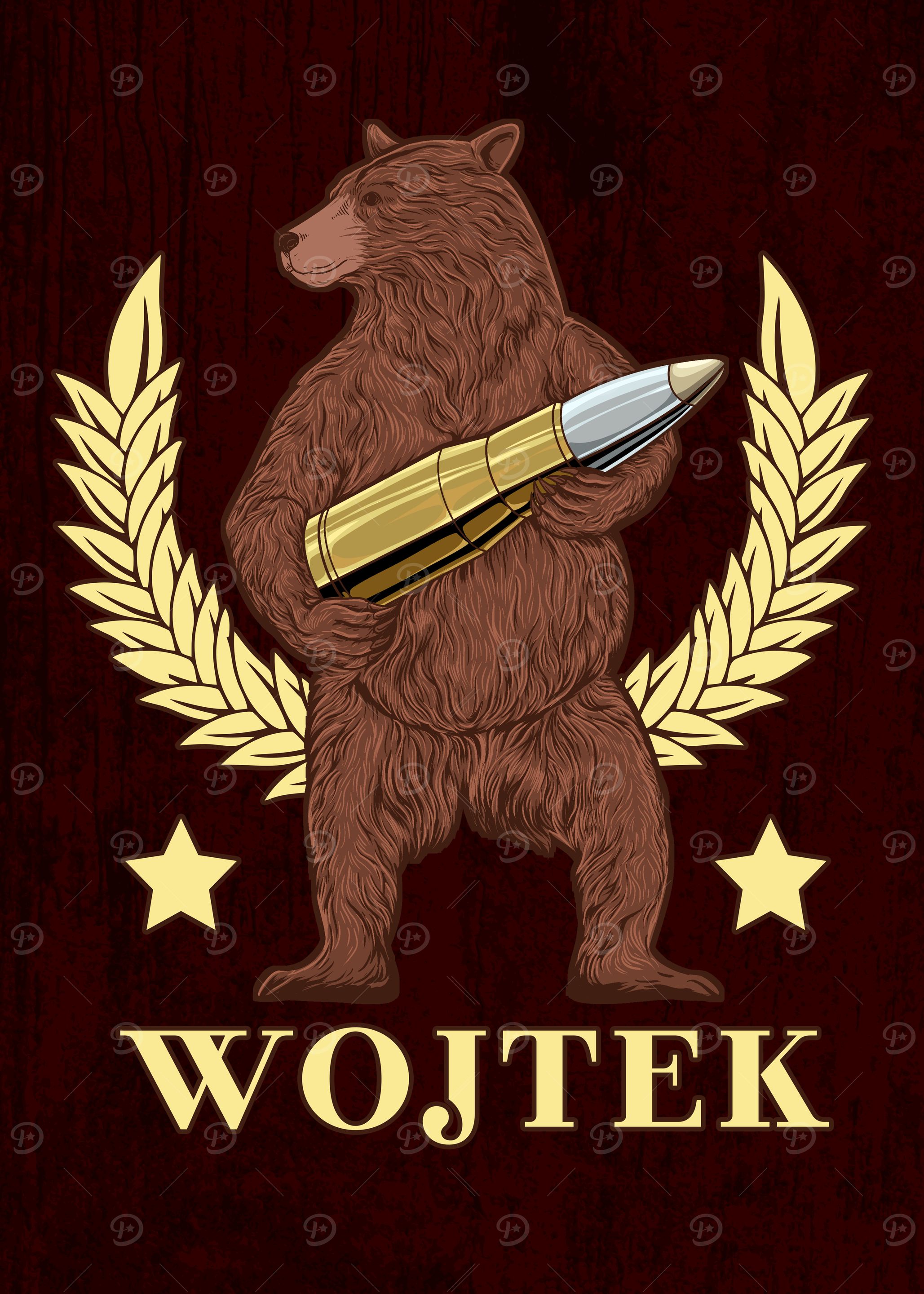 Wojtek the Bear Soldier