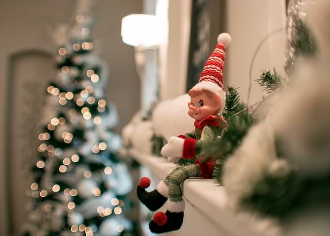 Elf on a Shelf