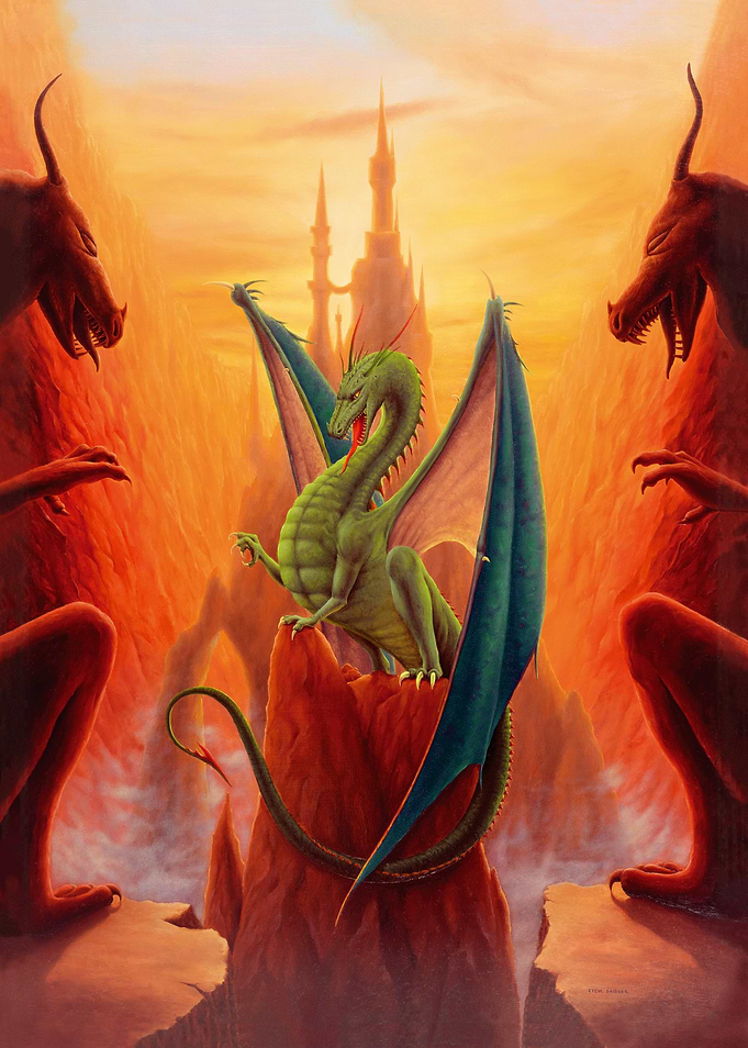 Dragon Sentinel