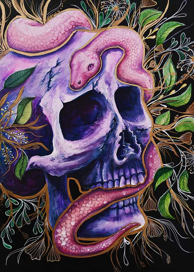 Rebirth from the Mortal Coil