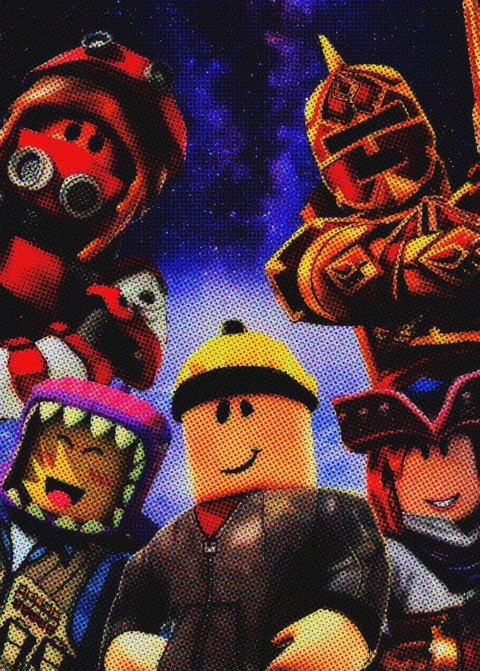 Roblox Characters