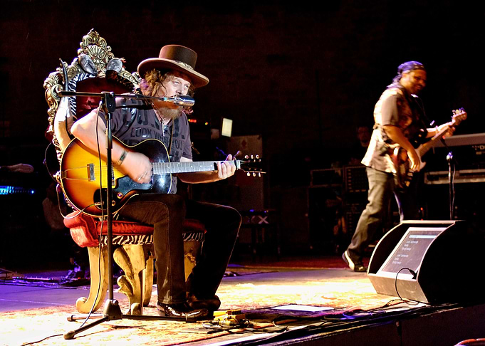 Zucchero - World Fly Tour
