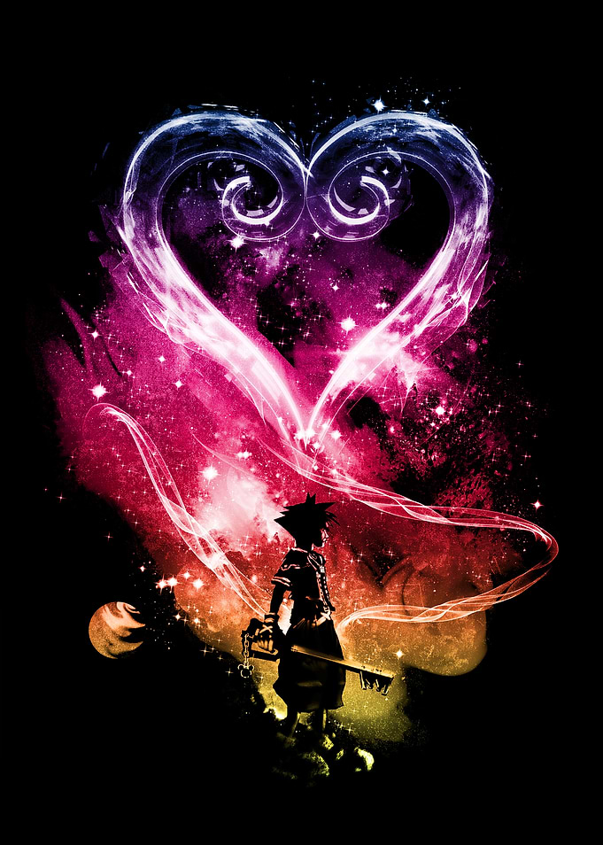 A path to the heart