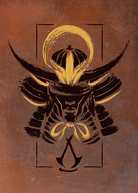 Samurai Helmet
