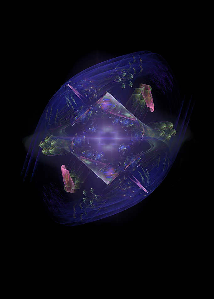 Luminous Diamond