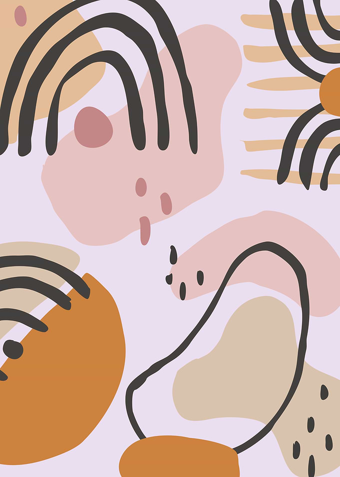 Abstract Art Print