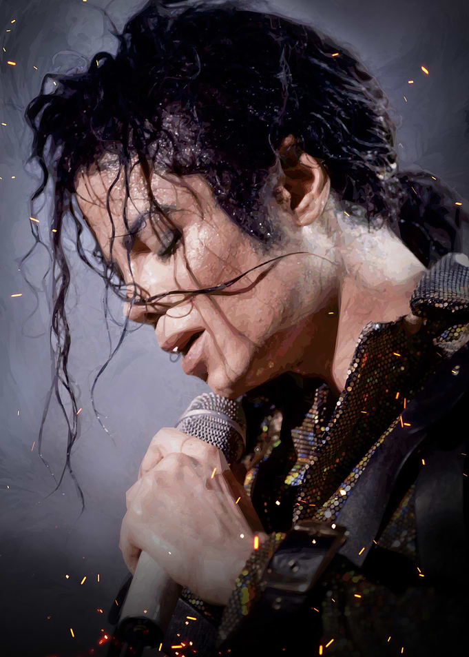 Michael Jackson Performance