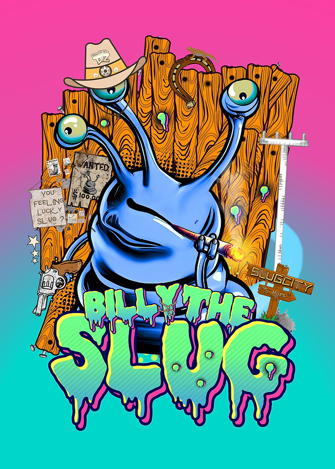 Billy the Slug