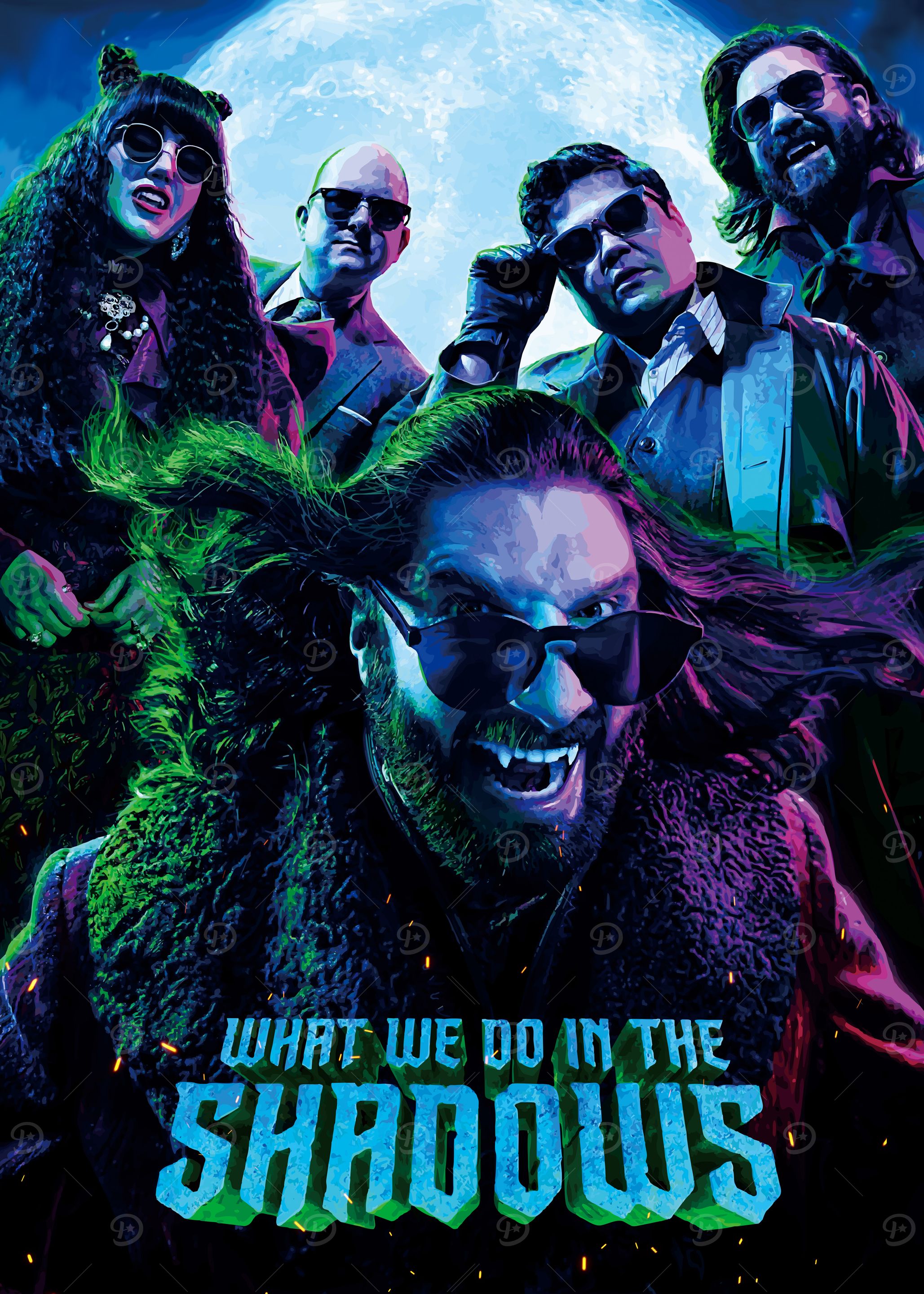 What We Do in the Shadows