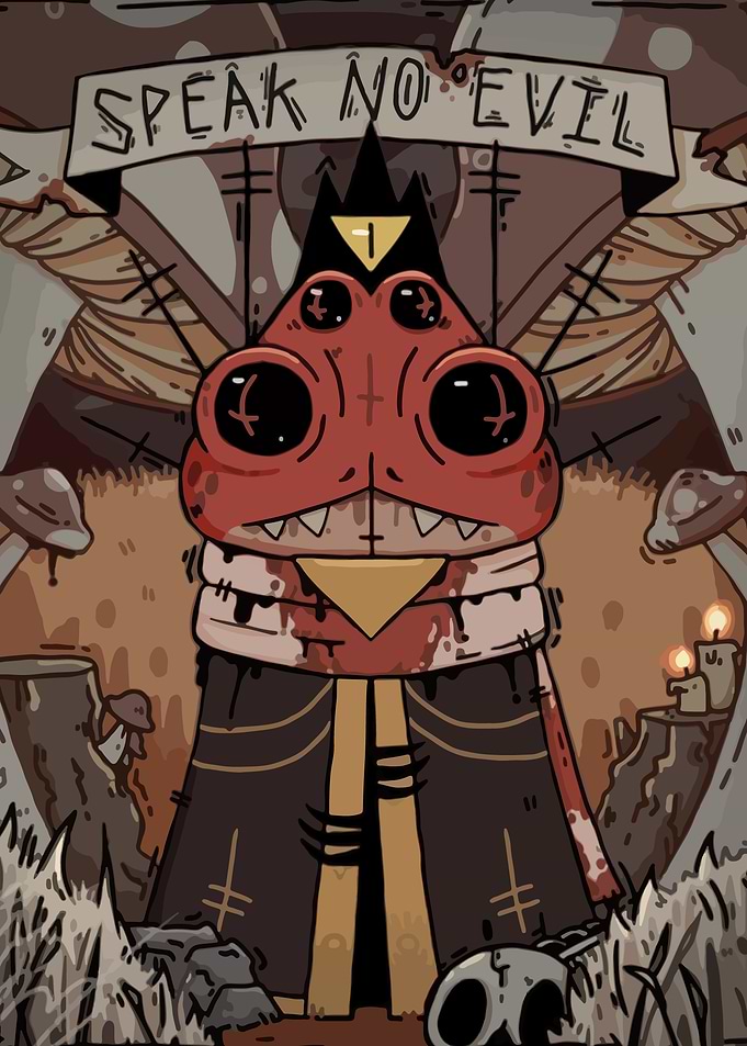 cult of the evil