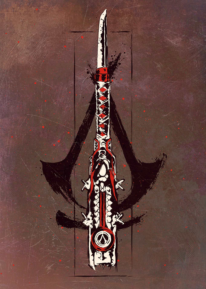 Kunai Weapon