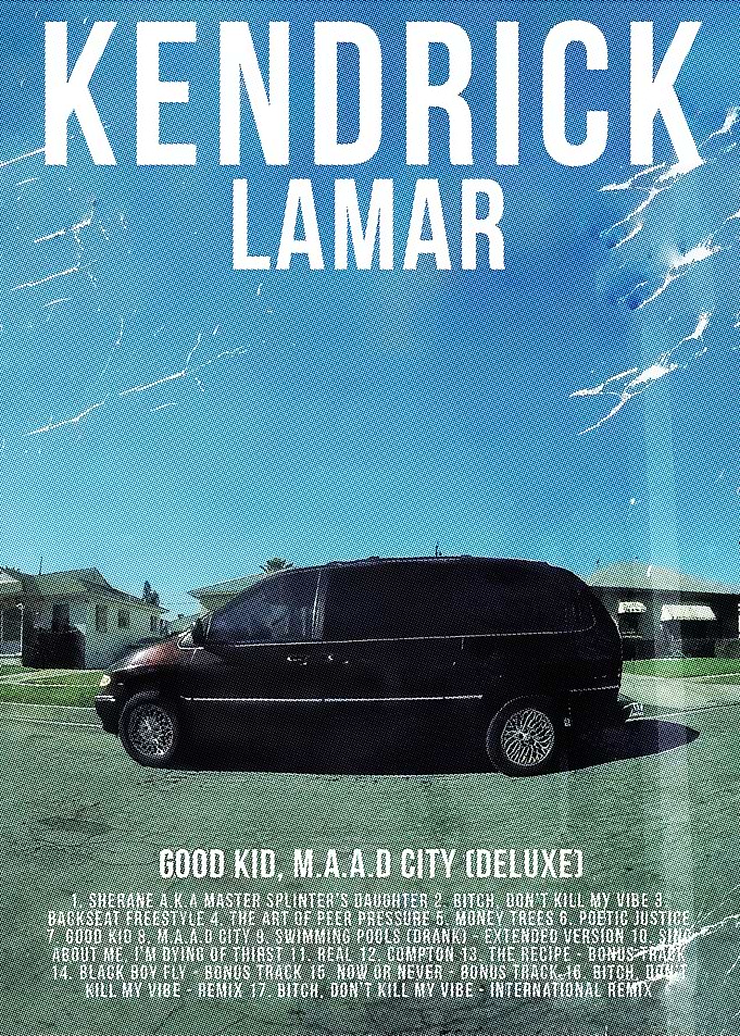 Kendrick Lamar rapper rap