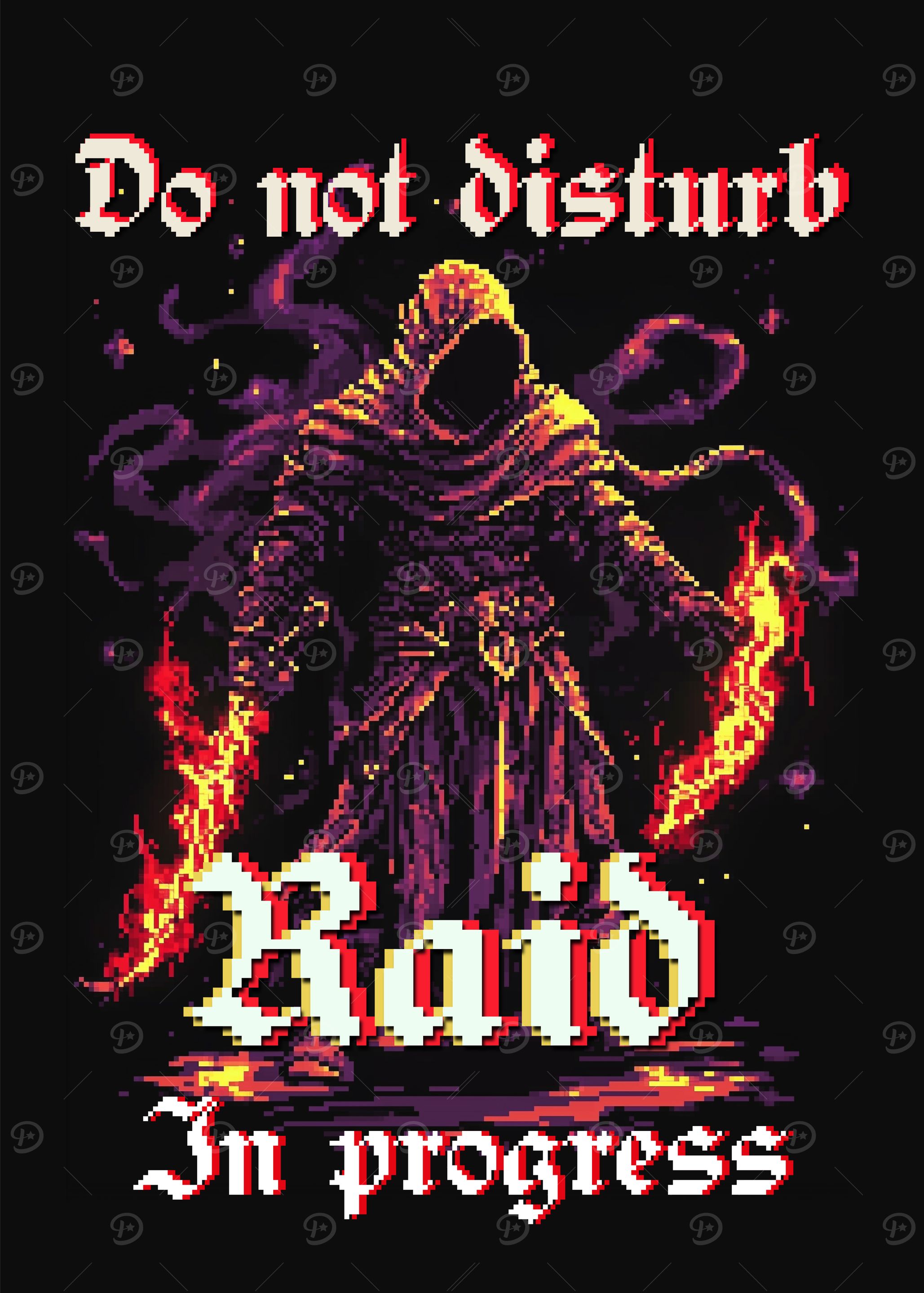 Raid in Progress