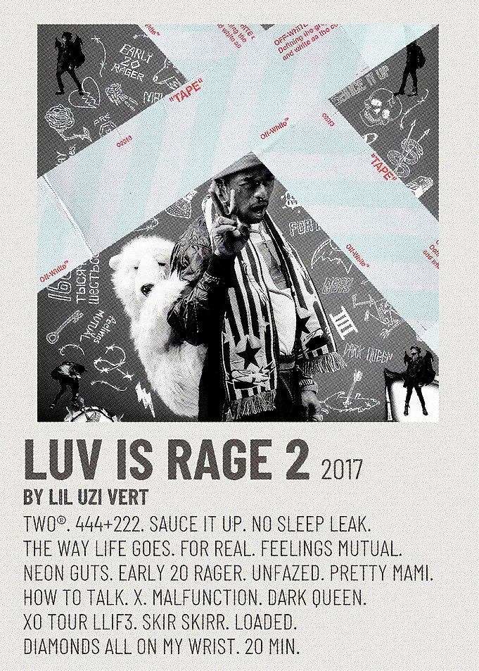 Lil Uzi Vert rapper rap