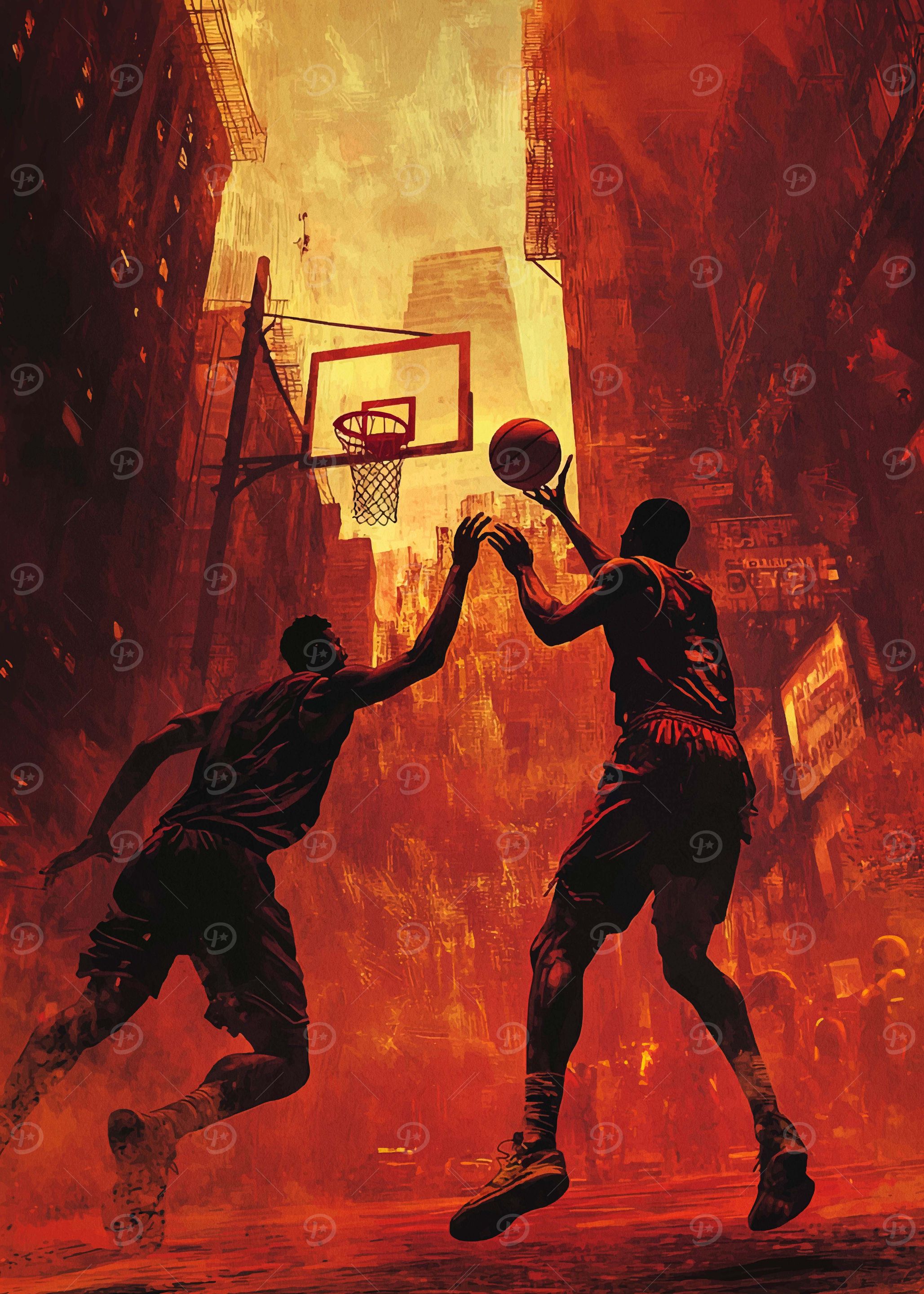 Streetball Action