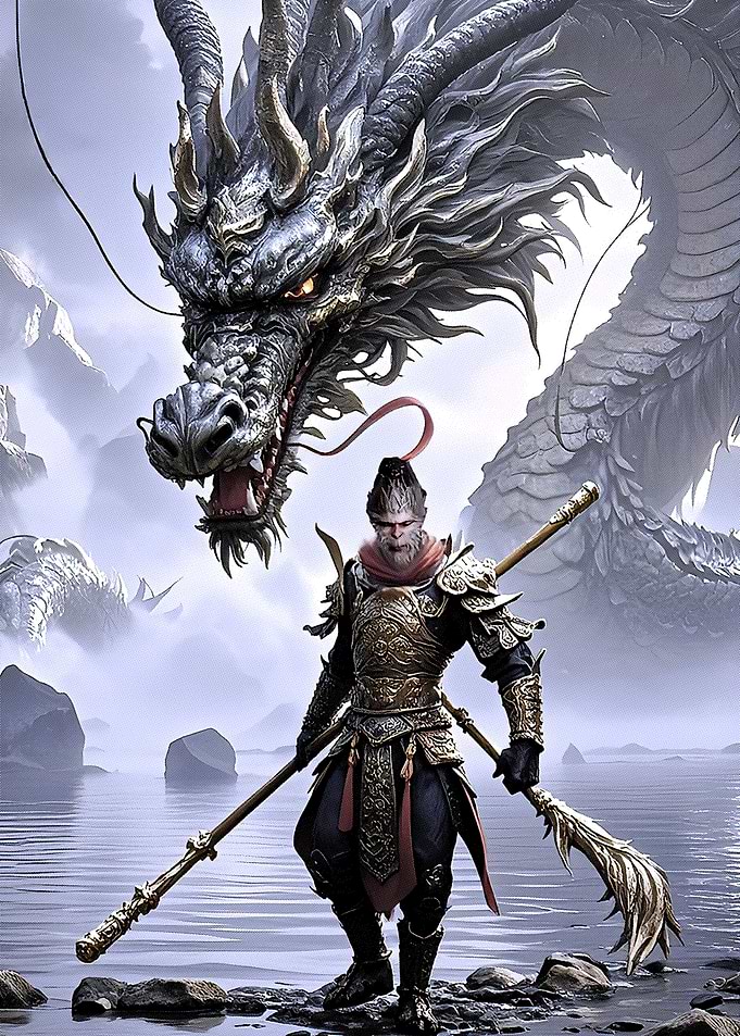 Black Myth Wukong