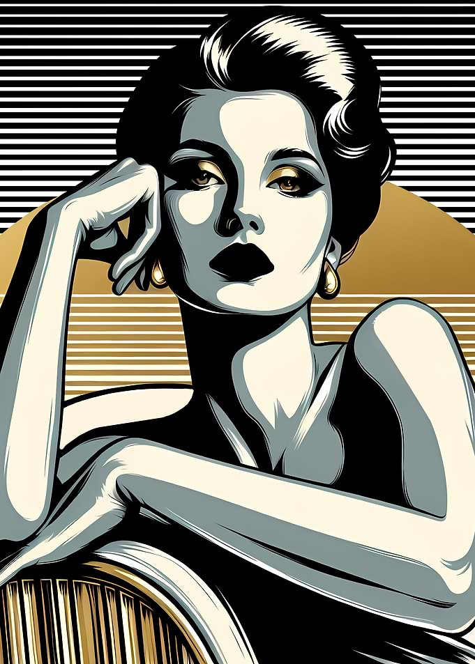 Vintage Glamour
