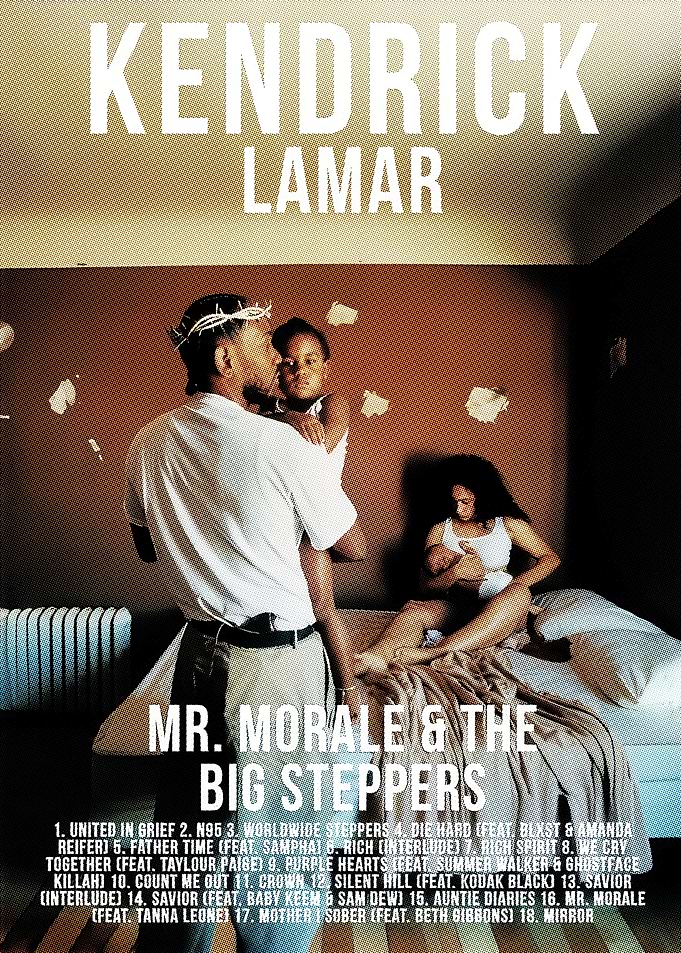 Kendrick Lamar rapper rap
