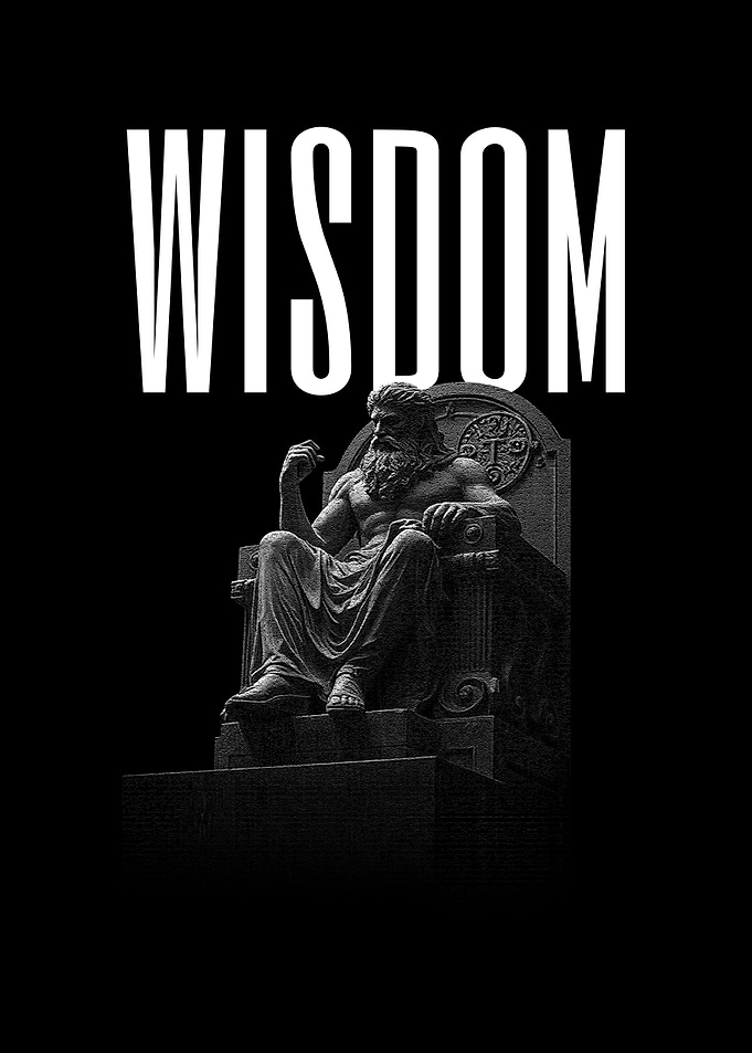 Stoicism Stoic Philosophy Wisdom Inspirational Motivational Quote