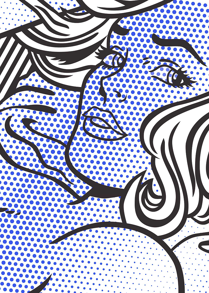 SEDUCTIVE GIRL | DETAIL