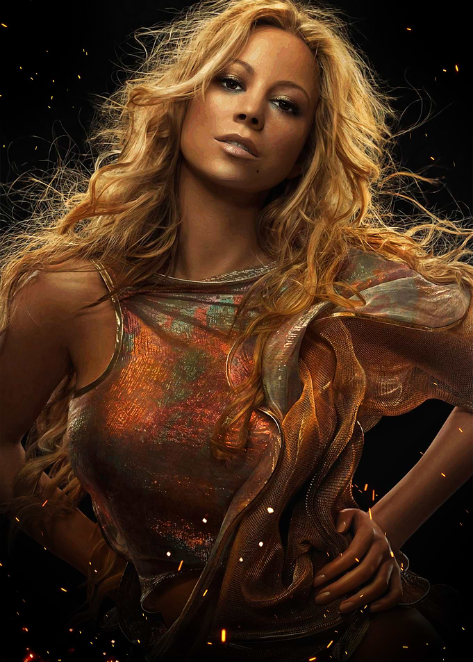 Mariah Carey