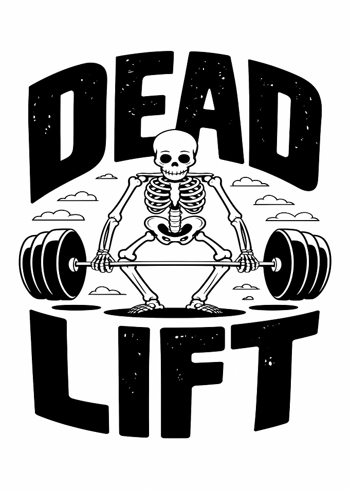 Deadlift Skeleton