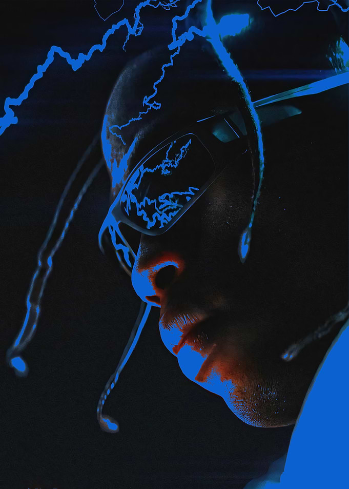 Musician Portrait
