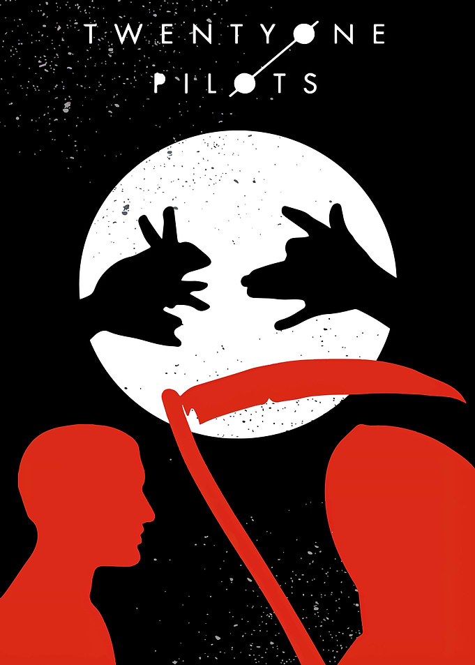 Twenty One Pilots Album Art