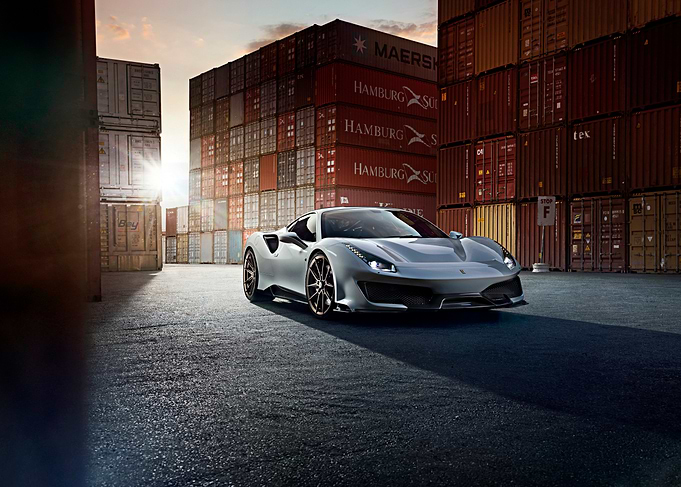 Ferrari 488 Pista