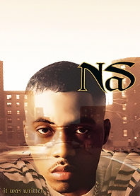 Nas Album Cover