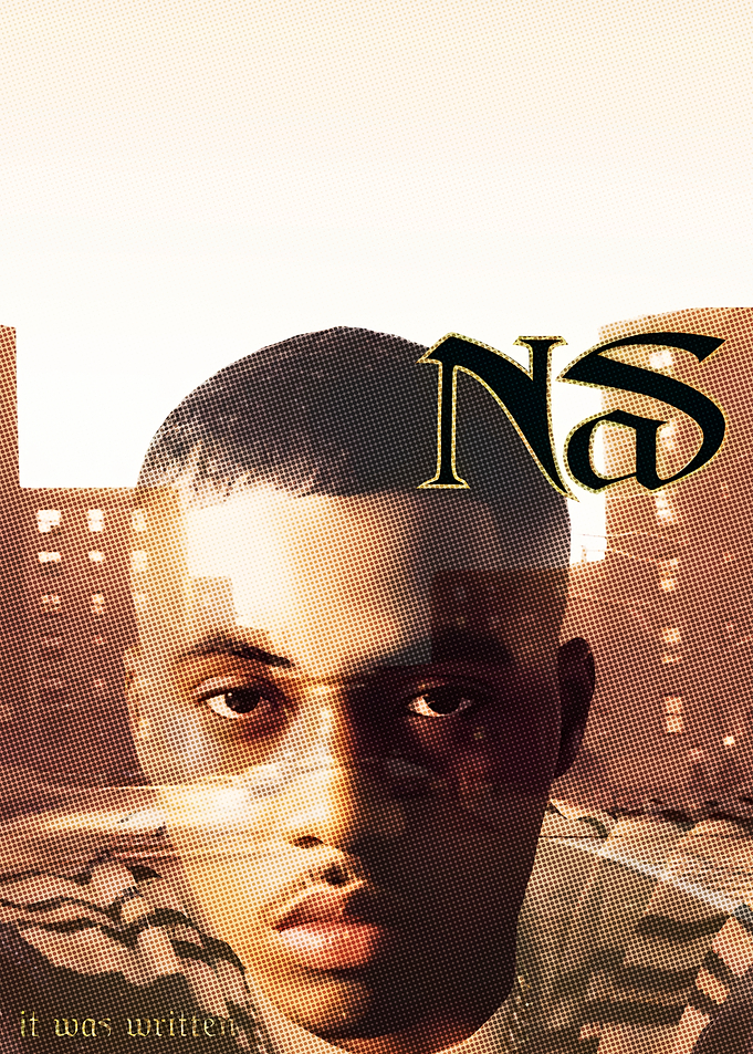 Nas Album Cover
