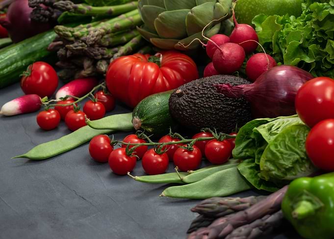 Vegetables Food Kitchen