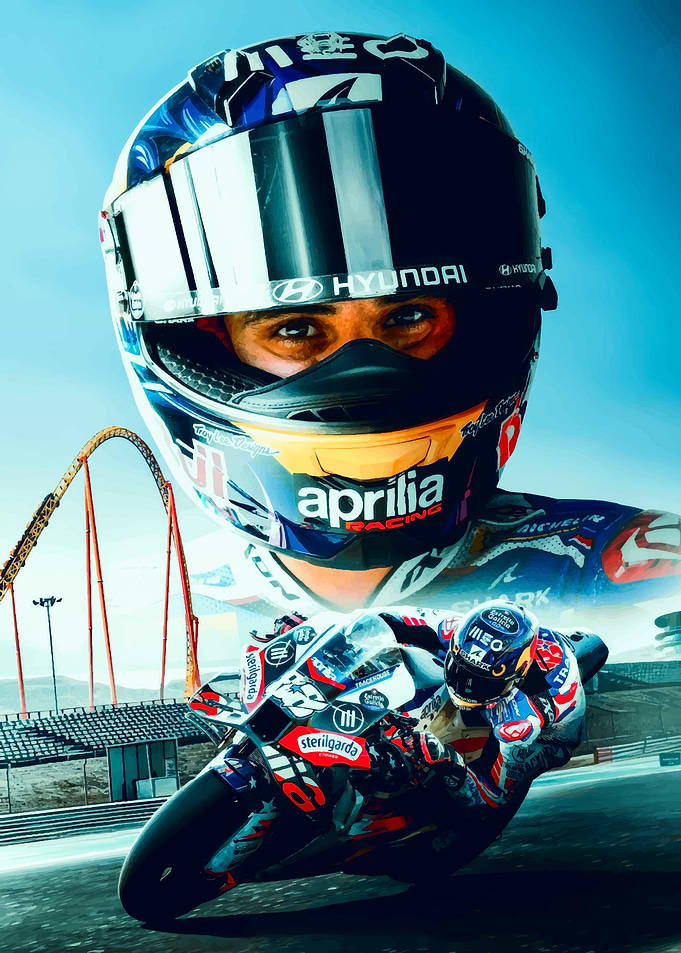 Miguel Oliveira moto gp