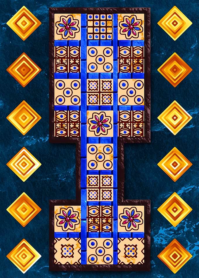 The Royal Game of Ur